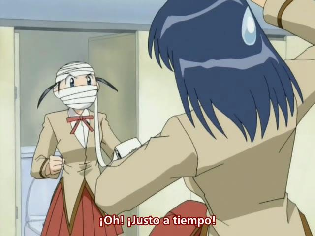 School Rumble (Jisedai no Fansub)